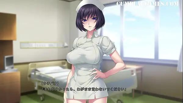 Nurse Cosplay Sex