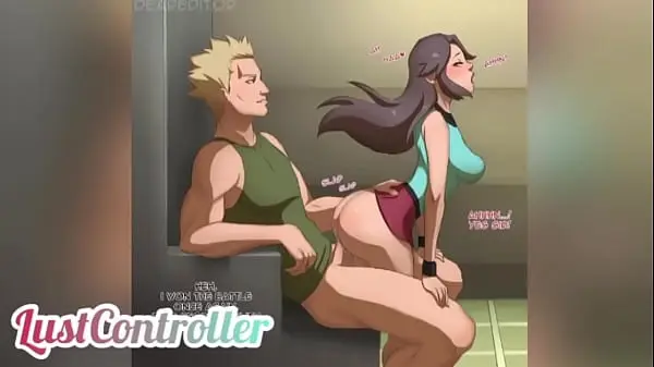 Pokemon Trainer Rule 34