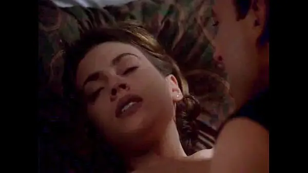 Alyssa Milano Outer Limits