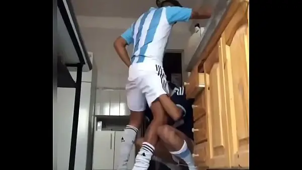 Gay Football Porn