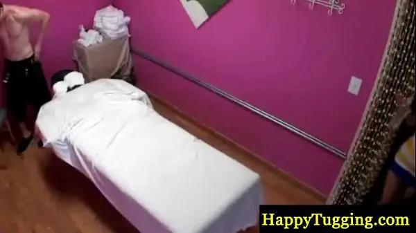 Happy Ending Massage 