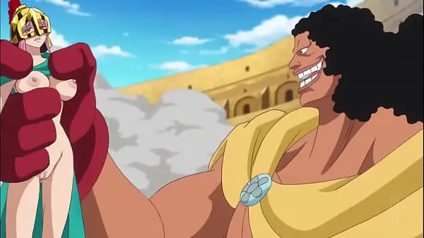 One Piece Rebecca Porn