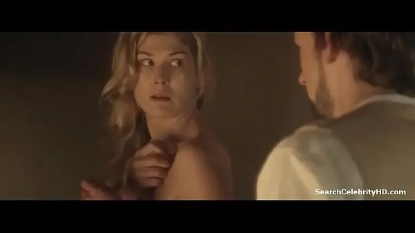 Rosamund Pike Full Frontal