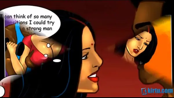 Savita Bhabhi Cartoon Porn Movie