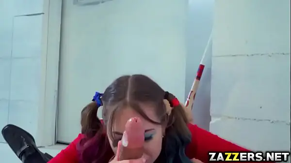 Sexy Harley Quinn Gif