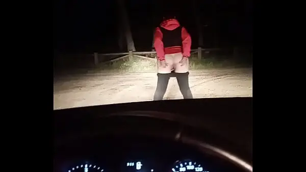 Showing Pussy In Public