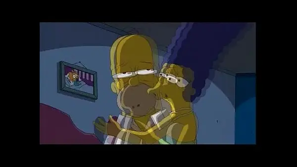 Simpsons And Family Guy Porn