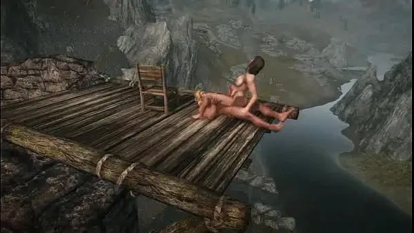 Skyrim Sex Mods Gifs