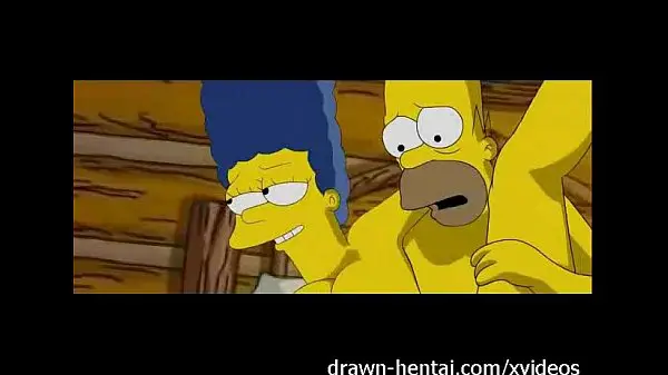 The Simpsons Porn Marge And Bart