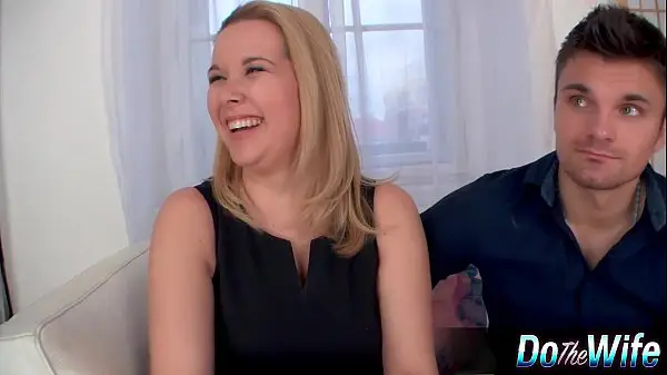 Wife Fucks Husband With Strapon