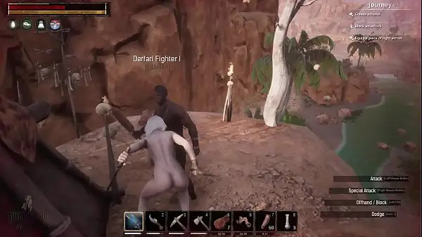 Conan Exiles Sex