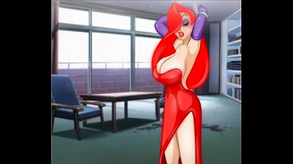 Jessica Rabbit Titjob