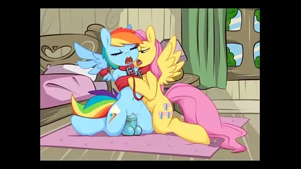 Mlp Porn Lesbian