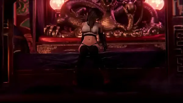 Sexy Final Fantasy Porn