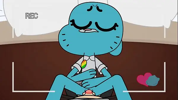 The Amazing World Of Gumball Toon Porn