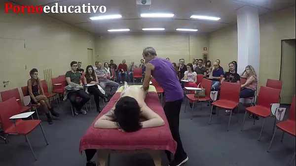 Aula De Massage