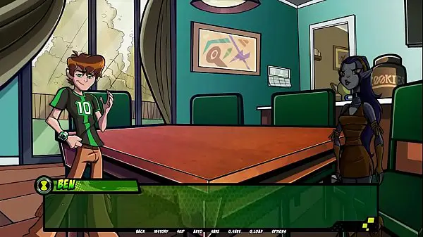 Ben 10 Cartoon Hentai