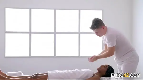 Black Cock Massage