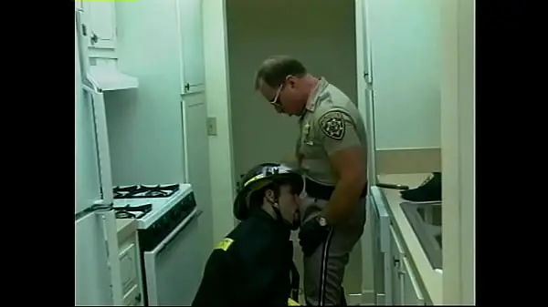 Cop Porn Gay