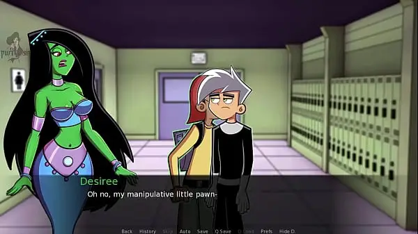 Dani Phantom Sex