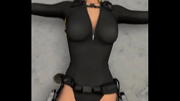 Lara Croft Bj