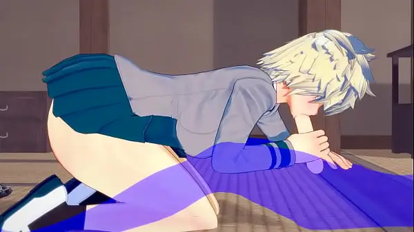 Mitsuki Bakugou Porn