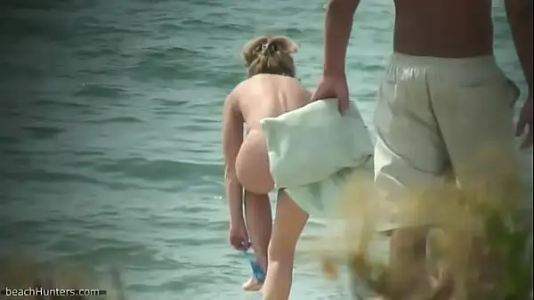 Naked Swimming