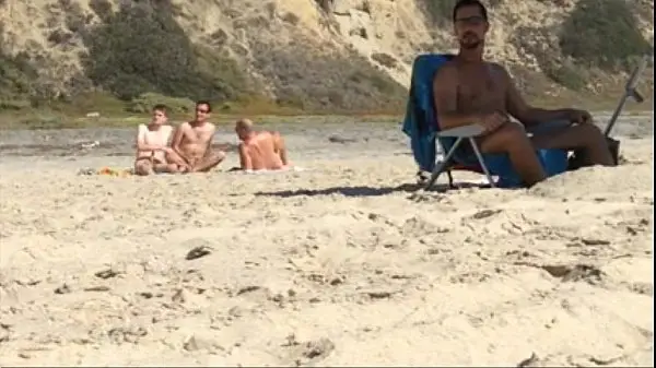 Nude Gay Beach Photos