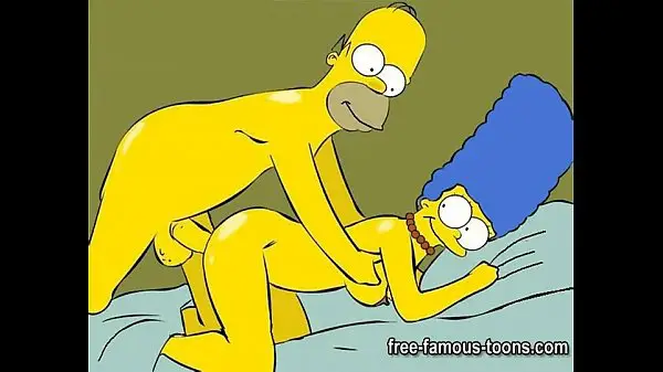 Simpsons Sex Scenes