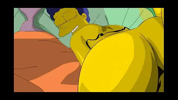 The Simpsons Porn Fakes