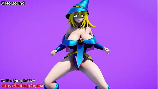Dark Magician Girl Oppai