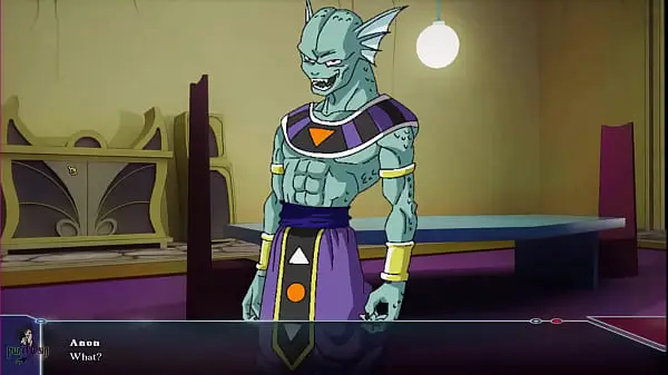 Dragon Ball Super Vados Hentai