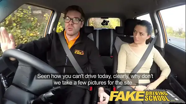 Driving Instructor Porn