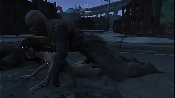 Fallout 4 Bondage