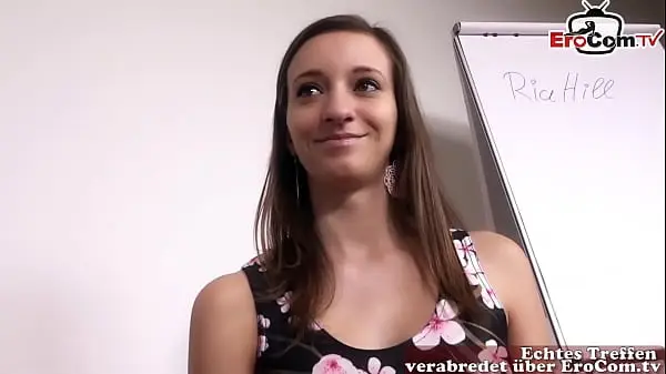 First Time Anal