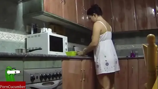 Fuking In Kitchen