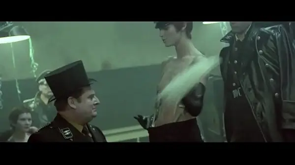 Night Porter Sex Scene