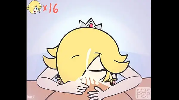 Rosalina Hentai Video