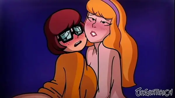 Velma And Daphne Porn Cartoon