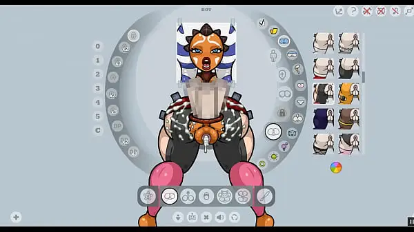 Ahsoka Tano Sex Slave