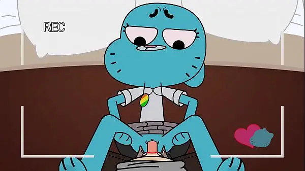 Amazing World Of Gumball Girls Naked