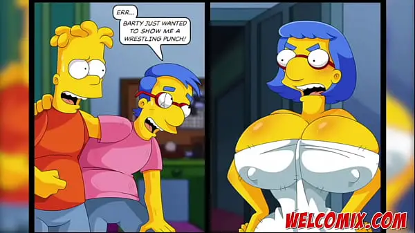 Bart And Lisa Simpson Sex