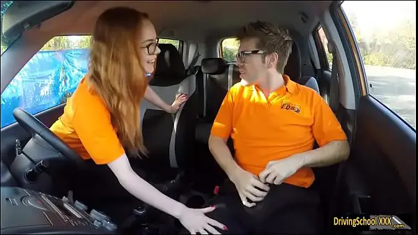 Ella Hughes Fake Driving School Full