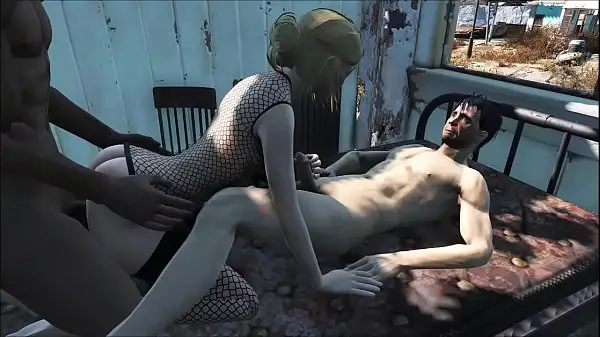 Fallout 4 Futa Mod