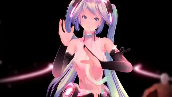 Hatsune Miku Xxx