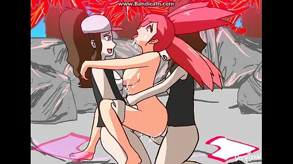 Pokemon May Futa