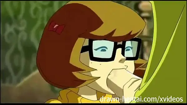 Scooby Doo Fucks Velma