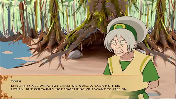 Toph And Katara Hentai