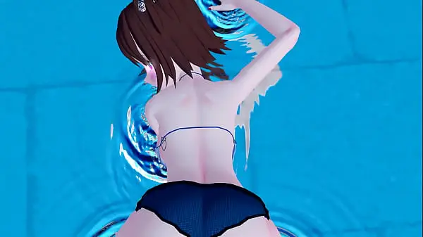 Ecchi Mmd