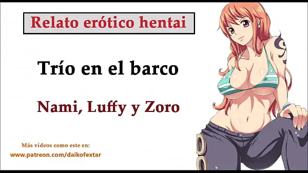 Female Luffy Hentai